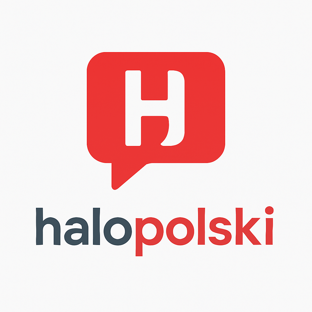 Halo Polski – zacznij rozumieć język polski!